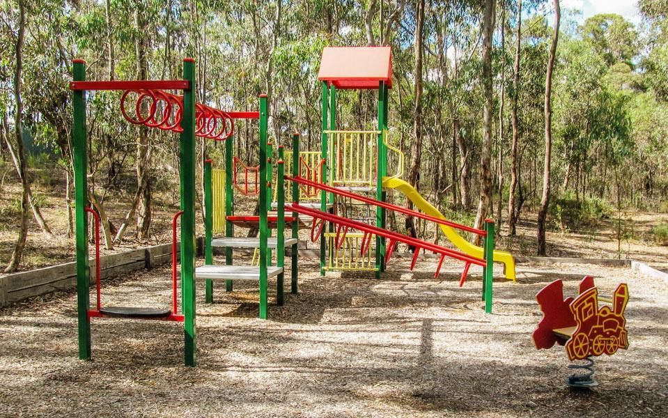 A-Line Holiday Park ベンディゴ エクステリア 写真
